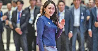 থাই প্রধানমন্ত্রী পেতংতার্ন সিনওয়াত্রার ৪০ কোটি ডলারের সম্পদ